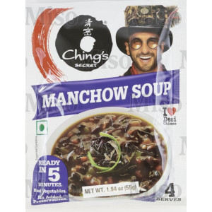 Ching's Secret Manchow Soup (55 g.)