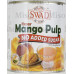 Swad Kesar Mango Pulp No Added Sugar 850g