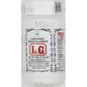L.G Compounded Asafoetida Powder (100 g.)