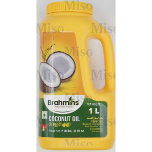 Brahmins Coconut Oil (1 lt.)