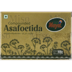 Mayil Compounded Asafoetida (100 g.)