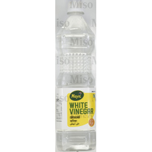 Mayil White Vinegar (1 lt.)