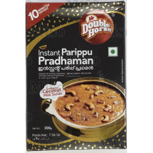 Double Horse Instant Parippu Pradhaman (200 g.)