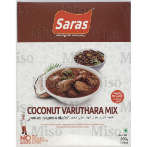 Saras Coconut Varuthara Mix (200 g.)