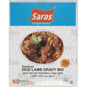 Saras Desi Lamb Gravy Mix (275 g.)