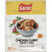 Saras Sterilized Chicken Curry Gravy Mix (400 g.)