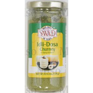 Swad Idli-Dosa Chutney Spicy & Hot (7.5 oz.)