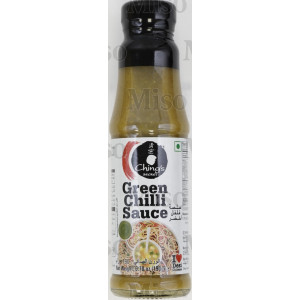 Ching's Secret Green Chilli Sauce (190 g.)