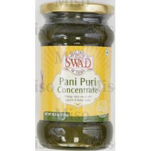 Swad Pani Puri Concentrate (310 g.)