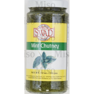 Swad Mint Chutney (8 oz.)