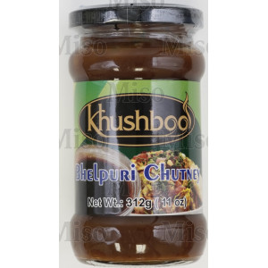 Khushboo Bhelpuri Chutney (312 g.)