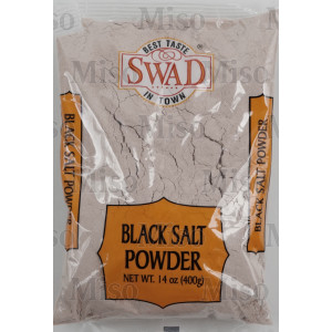 Swad Black Salt Powder 400g