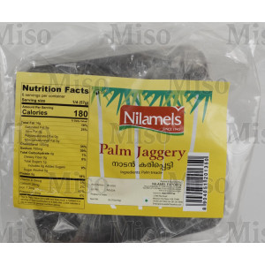Nilamels Palm Jaggery (1 kg.)