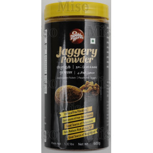 Double Horse Jaggery Powder (600 g.)