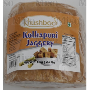 Kushboo Kolhapuri Jaggery (1 kg.)