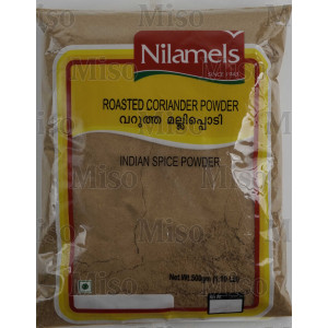 Nilamels Roasted Coriander Powder (500 g.)