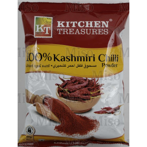 Kitchen Treasures 100% Kashmiri Chilli Powder (400 g.)