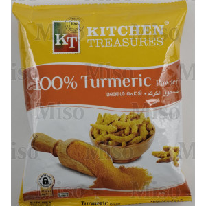 Kitchen Treasures 100% Turmeric Powder (250 g.)