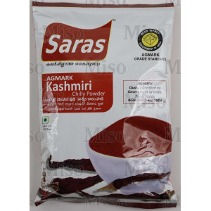 Saras Agmark Kashmiri Chilly Powder (500 g.)