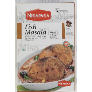 Nirapara Fish Masala Spice Mix (160 g.)