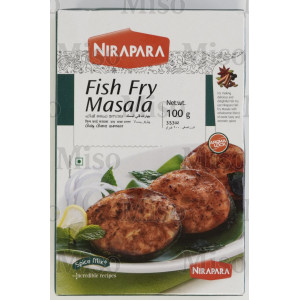 Nirapara Fish Fry Masala (100 g.)