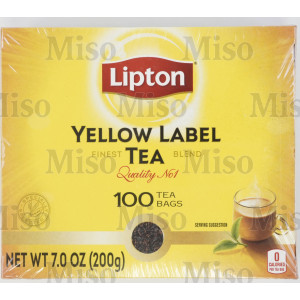 Lipton Yellow Label Tea Bags (900 g.)