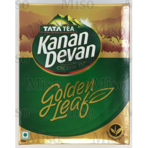 Tata Tea Kanan Devan Golden Leaf CTC Leaf Tea 500g