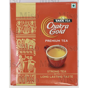 Tata Tea Chakra Gold Premium Strong Tea 500g
