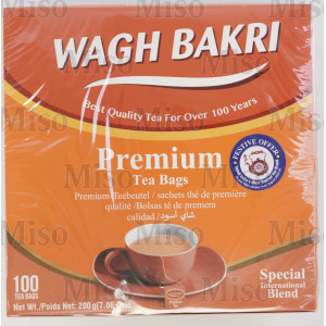 Wagh Bakri Premium Tea Bags (200 g.)