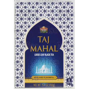 Brooke Bond Taj Mahal Loose Leaf Black Tea (450 g.)