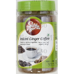 Double Horse Instant Ginger Coffee (150 g.)