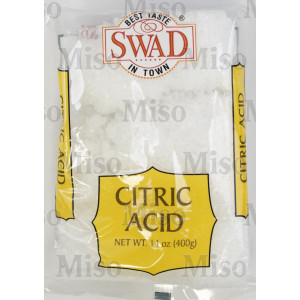 Swad Citric Acid (14 oz.)