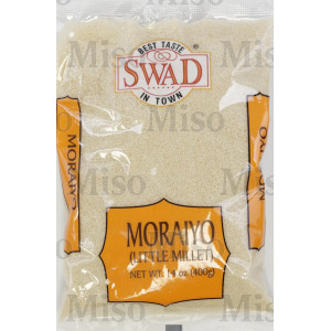 Swad Moraiyo (Little Millet) (14 oz.)