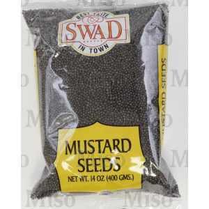 Swad Mustard Seeds (14 oz.)