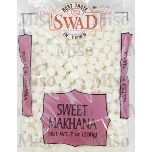 Swad Sweet Makhana (7 oz.)