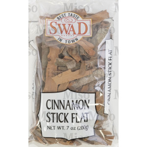Swad Cinnamon Stick Flat (7 oz.)