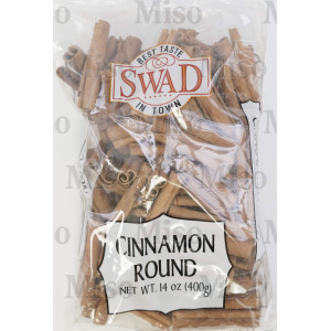 Swad Cinnamon Round Sticks (14 oz.)