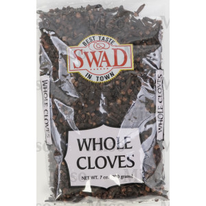Swad Whole Cloves (7 oz.)