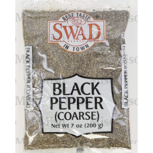 Swad Coarse Black Pepper (7 oz.)