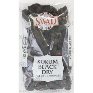 Swad Dry Black Kokum (3.5 oz.)