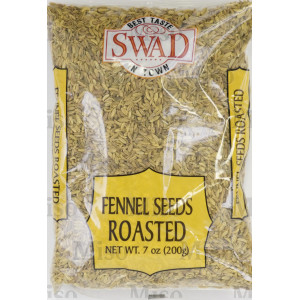 Swad Roasted Fennel Seeds (7 oz.)