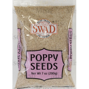 Swad Poppy Seeds (7 oz.)