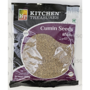 Kitchen Treasures Cumin Seeds (200 g.)