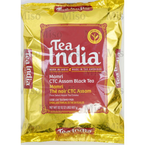 Tea India Mamri CTC Assam Black Tea (2 lb.)