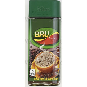 Bru Instant Coffee with Roasted Chicory (200 g.)