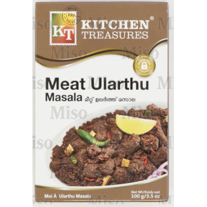 Kitchen Treasures Meat Ularthu Masala (100 g.)