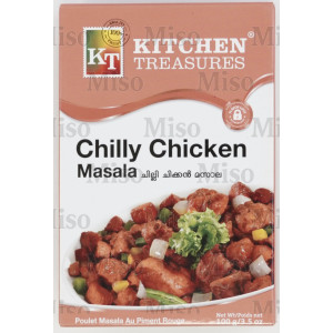 Kitchen Treasures Chilly Chicken Masala (100 g.)