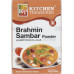 Kitchen Treasures Brahmin Sambar Powder (165 g.)