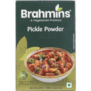 Brahmins Pickle Powder (100 g.)