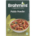 Brahmins Pickle Powder (100 g.)